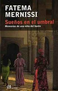 Fatema Mernissi - Sueños en el umbral Fatema Mernissi - Sueños en el umbral