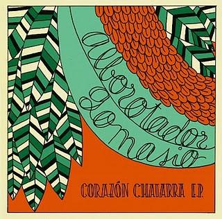 ALBOROTADOR GOMASIO / CORAZÓN CHATARRA ALBOROTADOR GOMASIO / CORAZÓN CHATARRA
