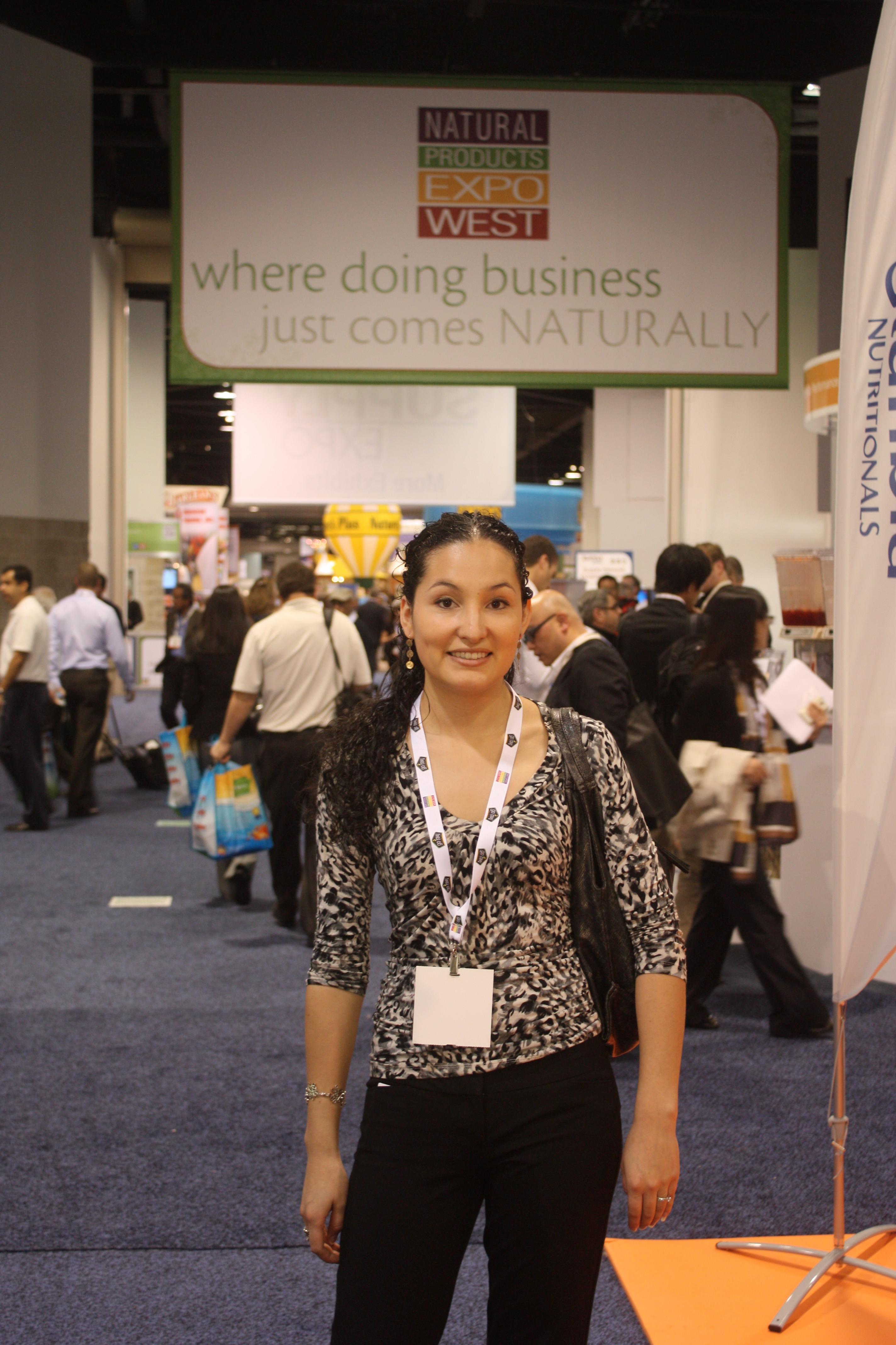 IMG_7579 Natural Products Expo West 2011. Segunda Parte.