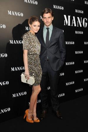 Olivia Palermo, invitada de honor en la presentación en Moscú de la colección de Mango Olivia Palermo, invitada de honor en la presentación en Moscú de la colección de Mango