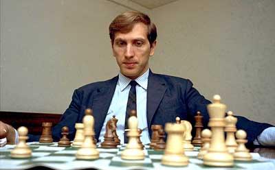 Nuevo libro sobre Bobby Fischer