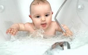 Consejos-para-un-baño-bebe Consejos para bañar a tu bebe