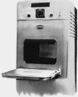 El romeo de los tupperwares... primer horno microondas