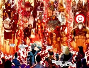 Avengers_2_Legion_CPS_012-013 La Edad Heroica-Vengadores Secretos #2 y Los Vengadores #2.