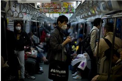 Tokio: detectan yodo y cesio radiactivo en agua y alimentos Tokio: detectan yodo y cesio radiactivo en agua y alimentos