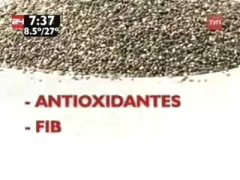 ¿Cómo se consume la Chia? YouTube Preview Image
