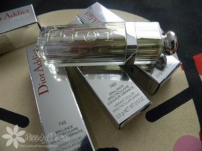¡AHORA SI! DIOR ADDICT BE ICONIC: REVIEW