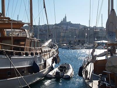 Marsella, una ciudad con carácter Marsella, una ciudad con carácter