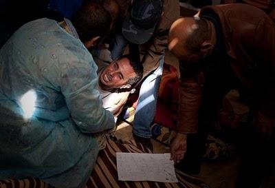 Lista de los criminales y los primeros asesinados en Libia (+ fotos) Lista de los criminales y los primeros asesinados en Libia (+ fotos)