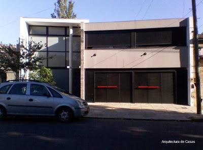 Casa Contemporánea de barrio Casa Contemporánea de barrio