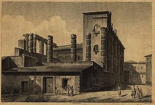 El templo de Diana de Emérita Augusta El templo de Diana de Emérita Augusta