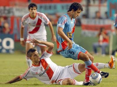 ¿PARA QUÉ ESTÁ RIVER? ¿PARA QUÉ ESTÁ RIVER?