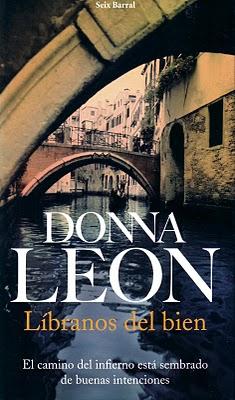 Donna Leon - Líbranos del bien Donna Leon - Líbranos del bien