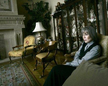 Frases de Anne Rice Frases de Anne Rice