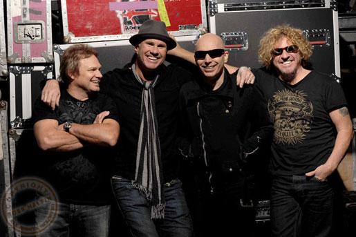 Chickenfoot ya tiene título de su siguiente disco: Chickenfoot IV.