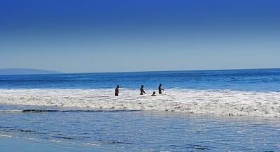 Playa Arauco - Beach summer Arauco Chile