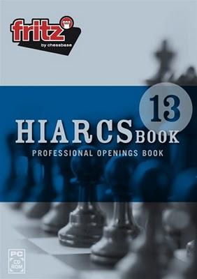 Hiarcs 13 – Libro de aperturas profesional (Hiarcs 13 Pro Opening Book)