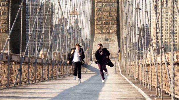 Holy3 Holy Rollers, EE.UU. 2010