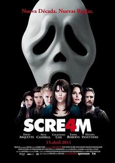 TRAILER: SCREAM 4 (2011)