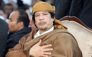 Guerra Civil e Intervención en Libia