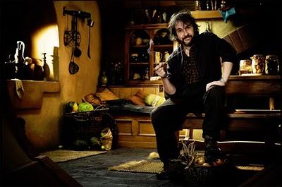 Arranca el rodaje de 'El Hobbit'. Primeras fotos a modo de prueba Arranca el rodaje de 'El Hobbit'. Primeras fotos a modo de prueba