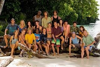 Survivor: Micronesia Survivor: Micronesia