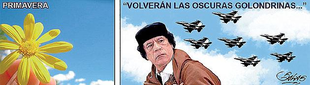 AA GADAFI-OSCURAS GOLONDRINAS AA GADAFI-OSCURAS GOLONDRINAS