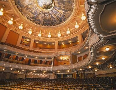 10 teatros de ópera increíbles