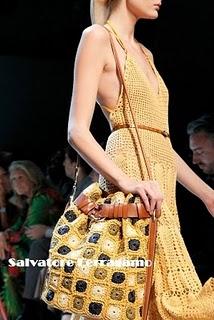 Tendencias verano 2011. Todo a punto: arrasan el crochet, ganchillo y macramé Tendencias verano 2011. Todo a punto: arrasan el crochet, ganchillo y macramé