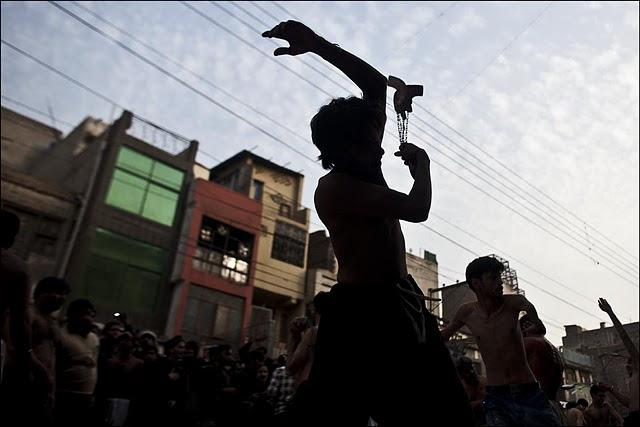 Ashura en Pakistán