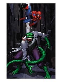 Se confirma Lizard como villano en 'The Amazing Spider-Man'