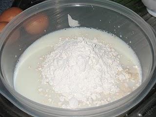 Quesada de yogur Quesada de yogur