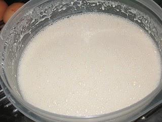 Quesada de yogur Quesada de yogur