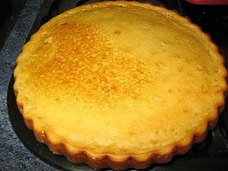 Quesada de yogur Quesada de yogur