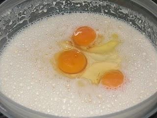 Quesada de yogur Quesada de yogur