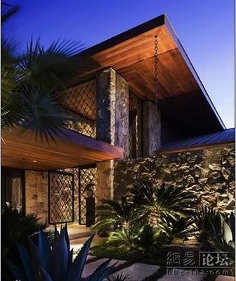 Casas de famosos: Jennifer Aniston Casas de famosos: Jennifer Aniston
