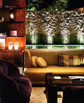 Casas de famosos: Jennifer Aniston Casas de famosos: Jennifer Aniston