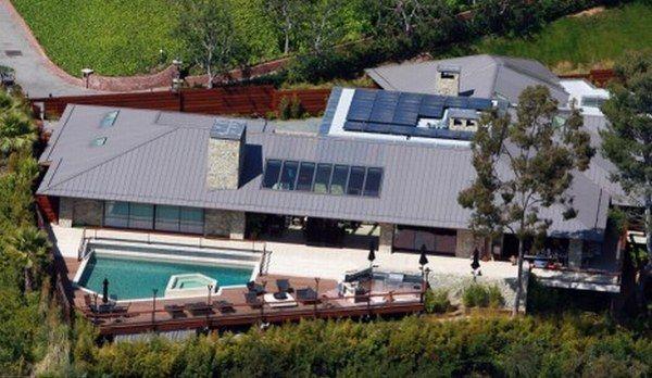 Casas de famosos: Jennifer Aniston Casas de famosos: Jennifer Aniston