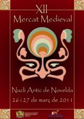 XII Mercado Medieval de Novelda 2011