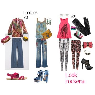 Dos Tendencias para primavera-verano Dos Tendencias para primavera-verano