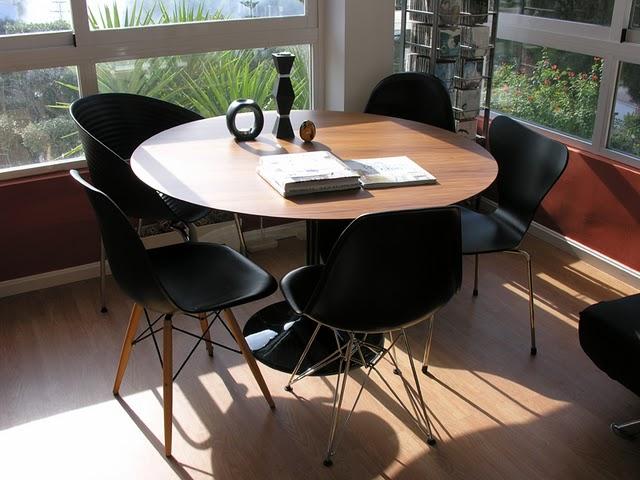 Mesas Tulip: mis tesoros Mesas Tulip: mis tesoros