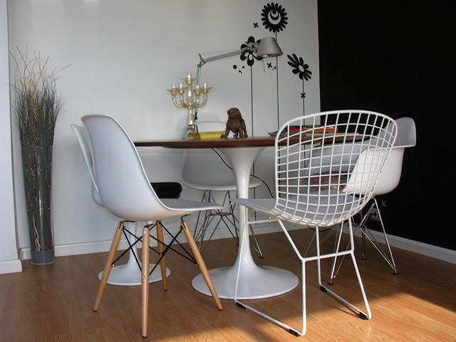 Mesas Tulip: mis tesoros Mesas Tulip: mis tesoros