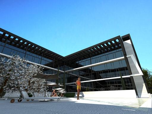 A-cero Projects Exclusivos Lofts en la capital