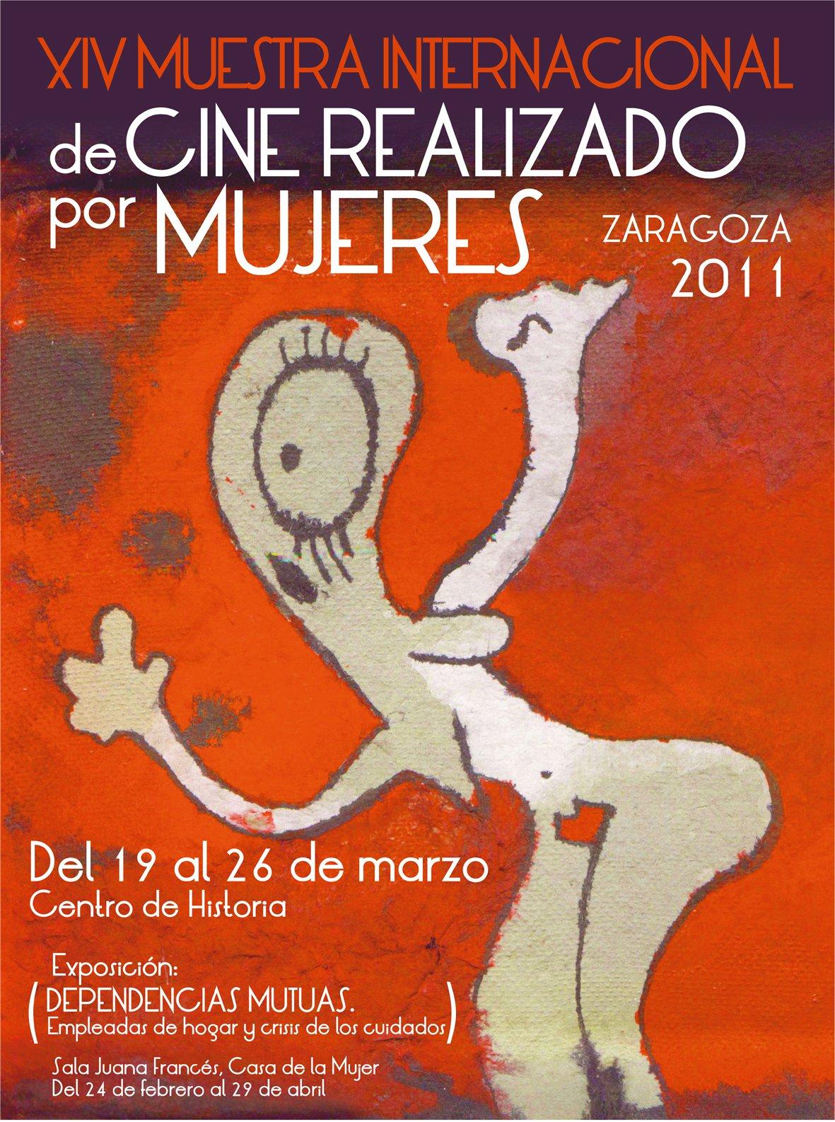 zgz-2011 XIV Muestra Internacional de Cine Realizado por Mujeres