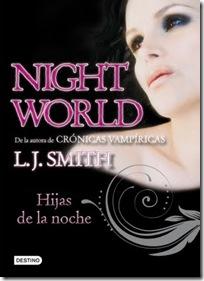 Hijas de la noche ~ L. J. Smith