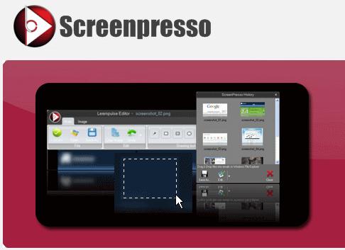 screenpresso-logo Screenpresoo – Captura y edita, vídeo, imágenes y compártelas directamente!