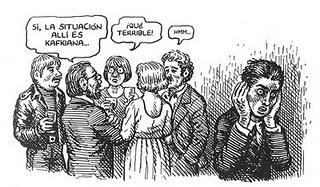 Kafka (Robert Crumb y David Zane Mairowitz) Kafka (Robert Crumb y David Zane Mairowitz)