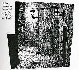 Kafka (Robert Crumb y David Zane Mairowitz) Kafka (Robert Crumb y David Zane Mairowitz)