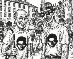 Kafka (Robert Crumb y David Zane Mairowitz) Kafka (Robert Crumb y David Zane Mairowitz)