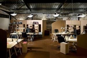 Muebles de cartón, Reciclables Muebles de cartón, Reciclables